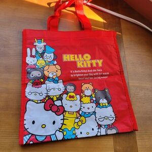 RARE Hello Kitty Tote